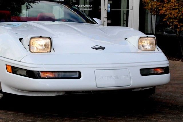 1993 Chevrolet Corvette Convertible - photo 6