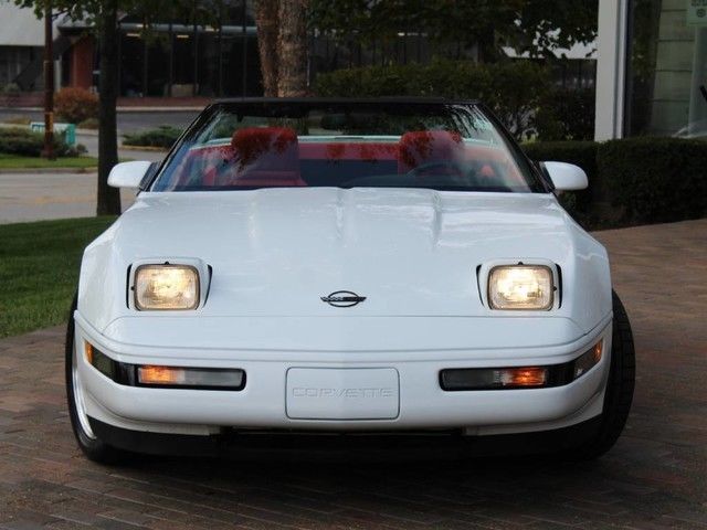 1993 Chevrolet Corvette Convertible - photo 7