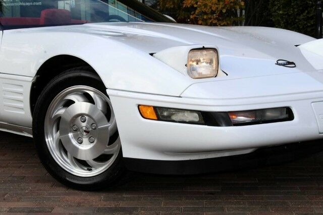 1993 Chevrolet Corvette Convertible - photo 5
