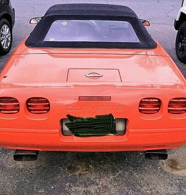 1993 Chevrolet Corvette 40th Anniversary Edition - photo 3