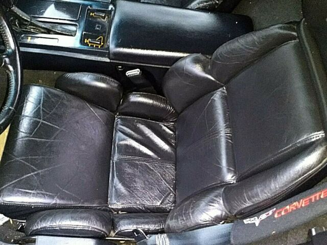 1993 Chevrolet Corvette 40th Anniversary Edition - photo 7