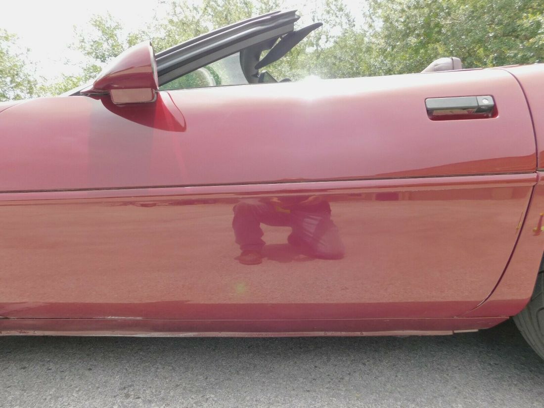 1993 Chevrolet Corvette - photo 12