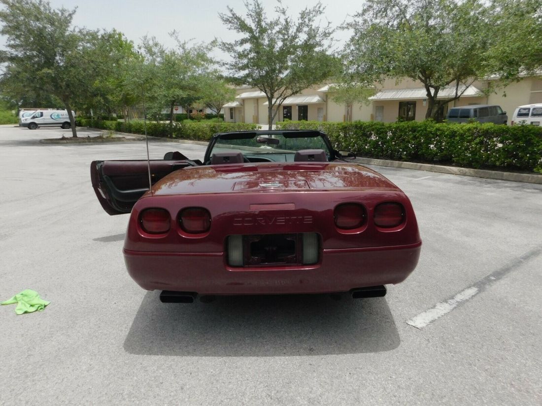 1993 Chevrolet Corvette - photo 4