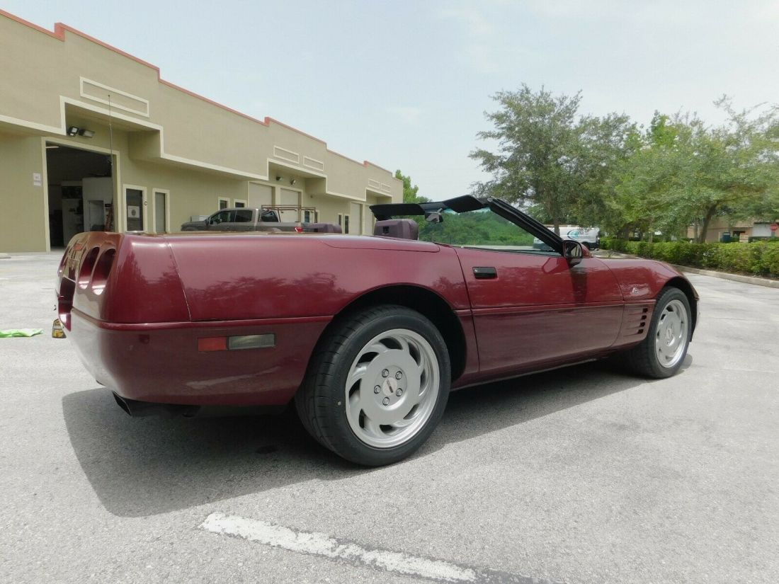 1993 Chevrolet Corvette - photo 5