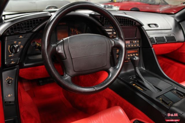 1993 Chevrolet Corvette Convertible - photo 10