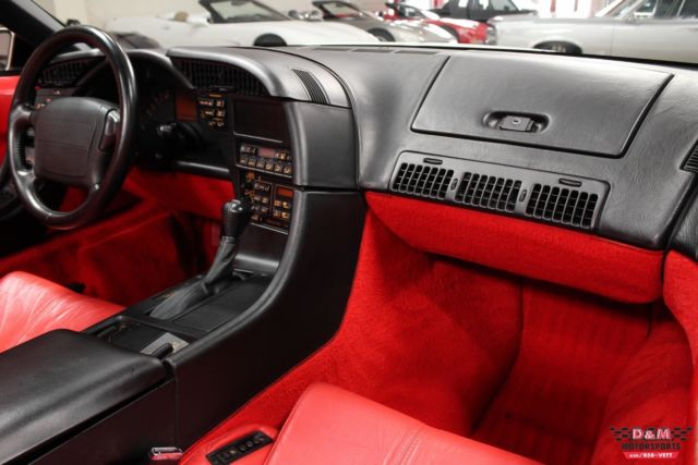 1993 Chevrolet Corvette Convertible - photo 13