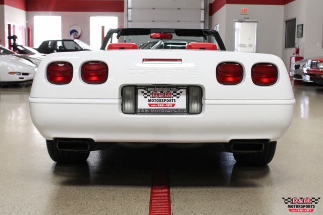 1993 Chevrolet Corvette Convertible - photo 4