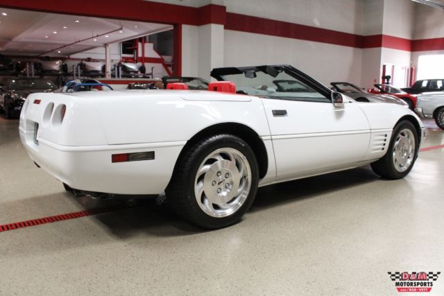 1993 Chevrolet Corvette Convertible - photo 5