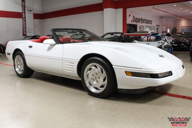 1993 Chevrolet Corvette Convertible - photo 7