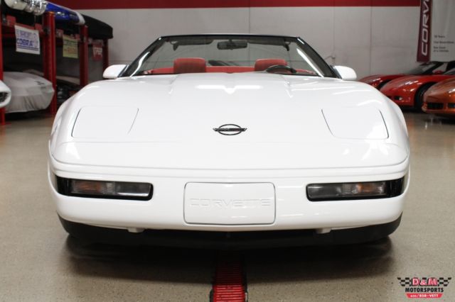 1993 Chevrolet Corvette Convertible - photo 8