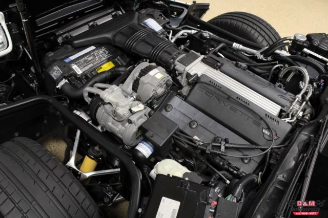 1993 Chevrolet Corvette Convertible - photo 9
