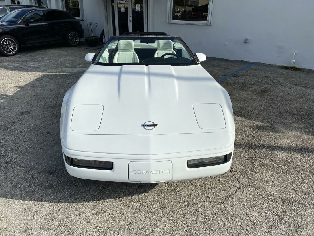 1993 Chevrolet Corvette Convertible - Clean Carfax - Automatic - photo 6