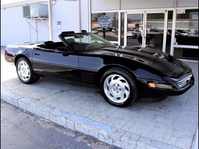 1993 Chevrolet Corvette Convertible - photo 10