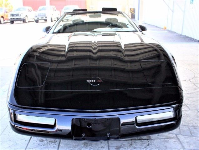 1993 Chevrolet Corvette Convertible - photo 11
