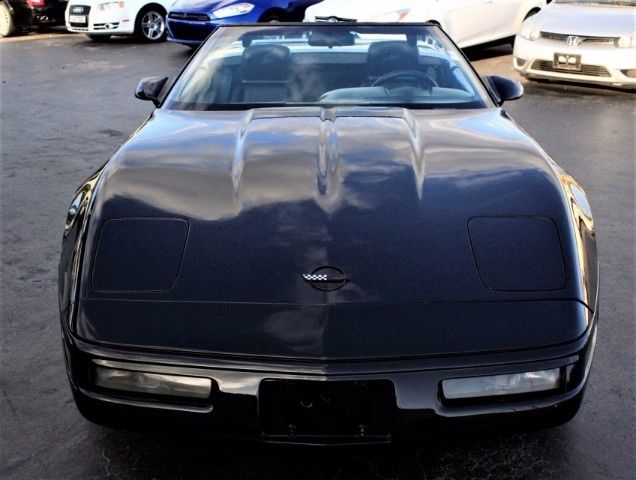 1993 Chevrolet Corvette Convertible - photo 12
