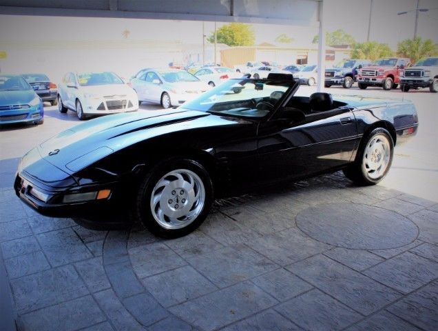 1993 Chevrolet Corvette Convertible - photo 13