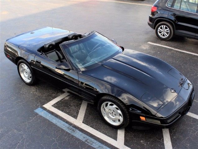 1993 Chevrolet Corvette Convertible - photo 3