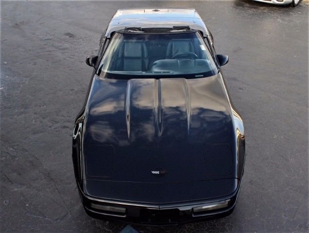 1993 Chevrolet Corvette Convertible - photo 4