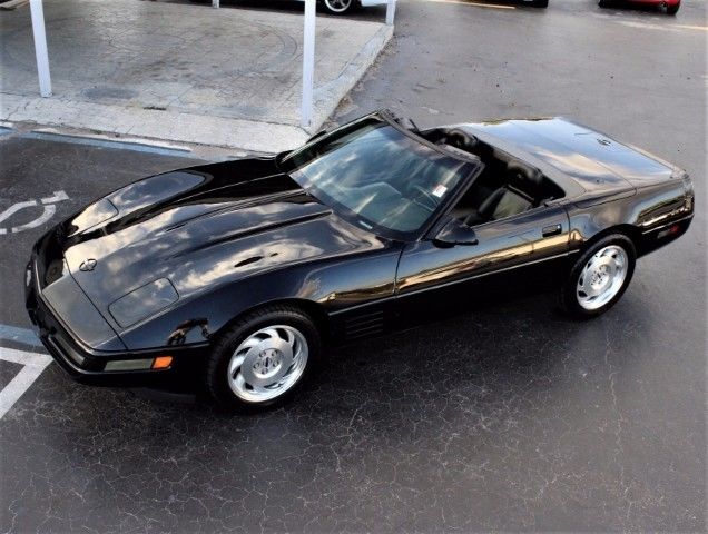 1993 Chevrolet Corvette Convertible - photo 5