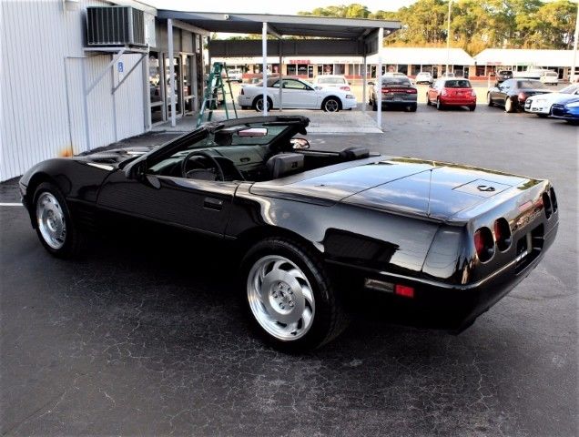 1993 Chevrolet Corvette Convertible - photo 6
