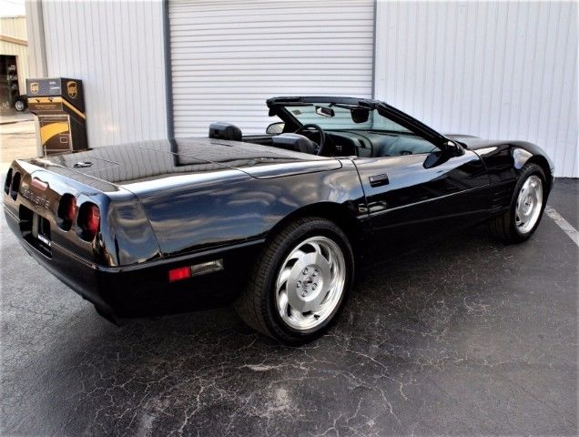 1993 Chevrolet Corvette Convertible - photo 8