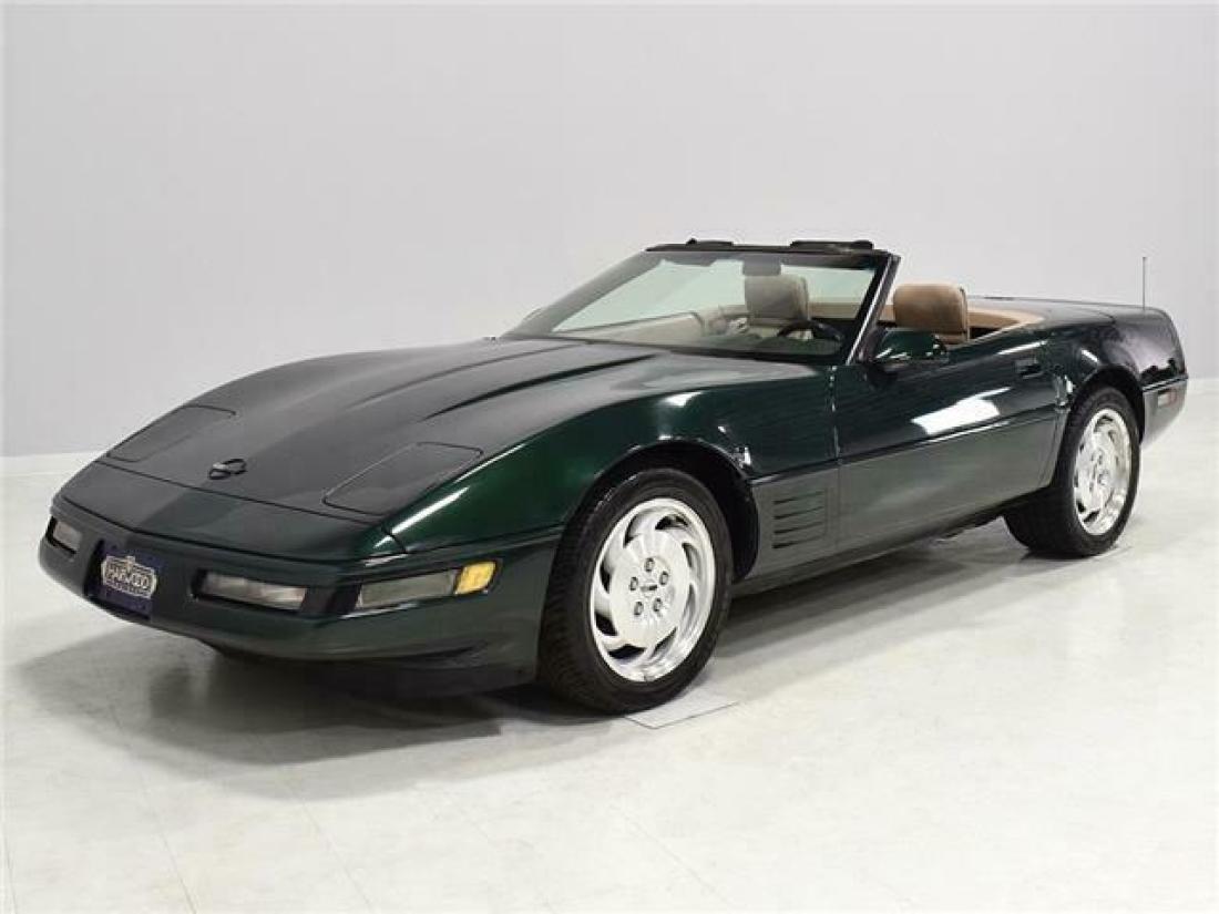 1993 Chevrolet Corvette - photo 3