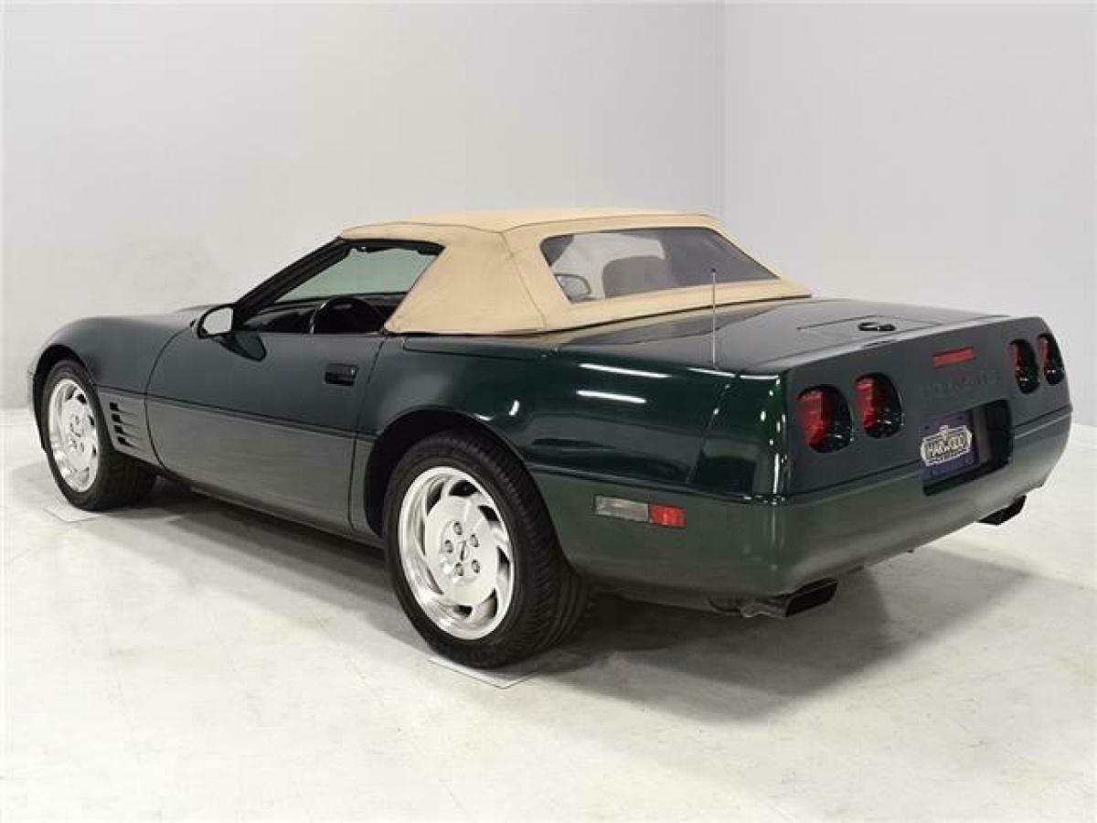 1993 Chevrolet Corvette - photo 4