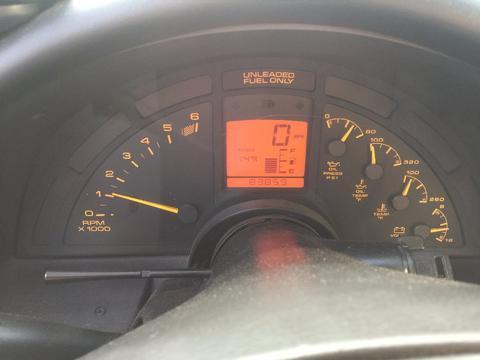 1993 Chevrolet Corvette Convertible - photo 10