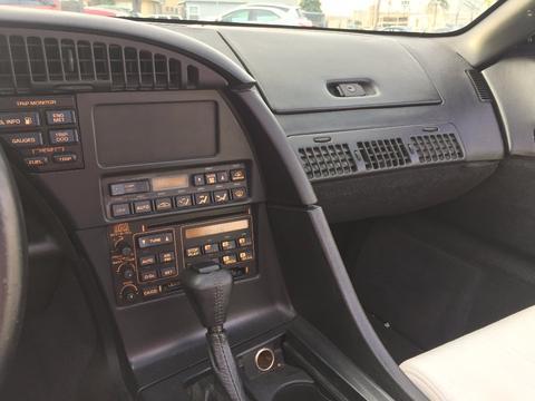 1993 Chevrolet Corvette Convertible - photo 11