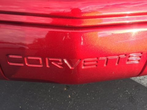 1993 Chevrolet Corvette Convertible - photo 4