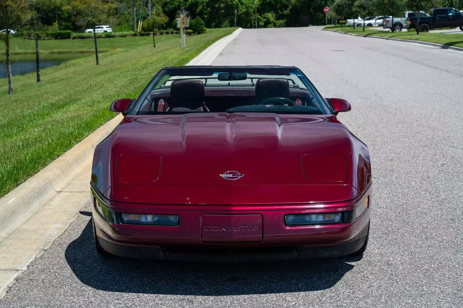1993 Chevrolet Corvette Convertible LOW MILES - photo 10