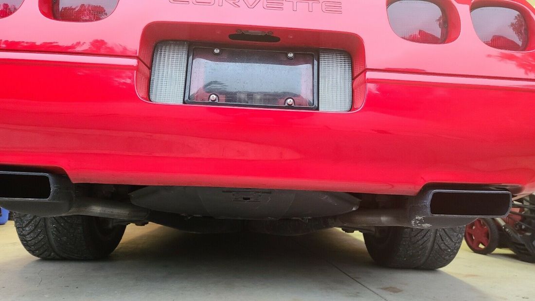 1993 Chevrolet Corvette - photo 10
