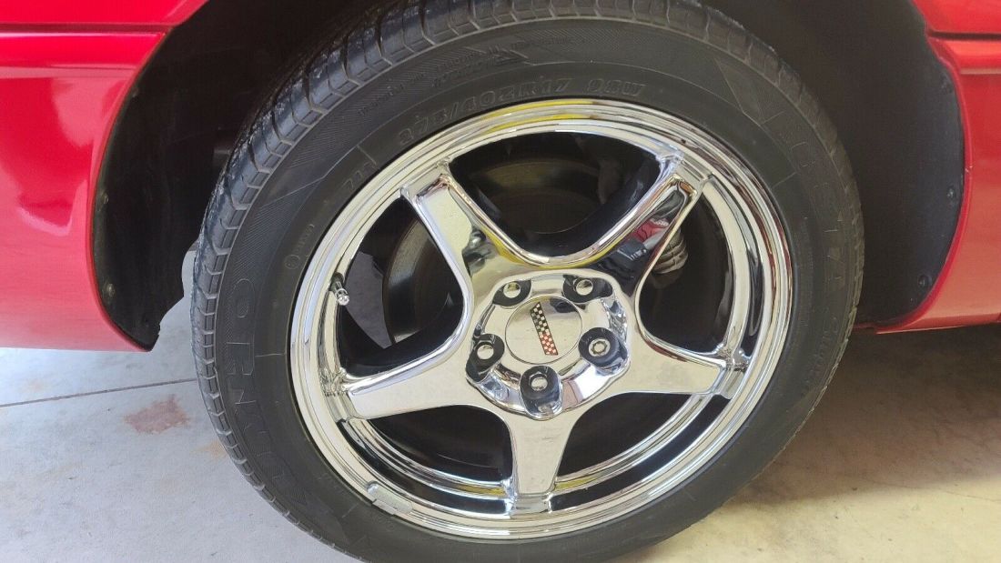 1993 Chevrolet Corvette - photo 12
