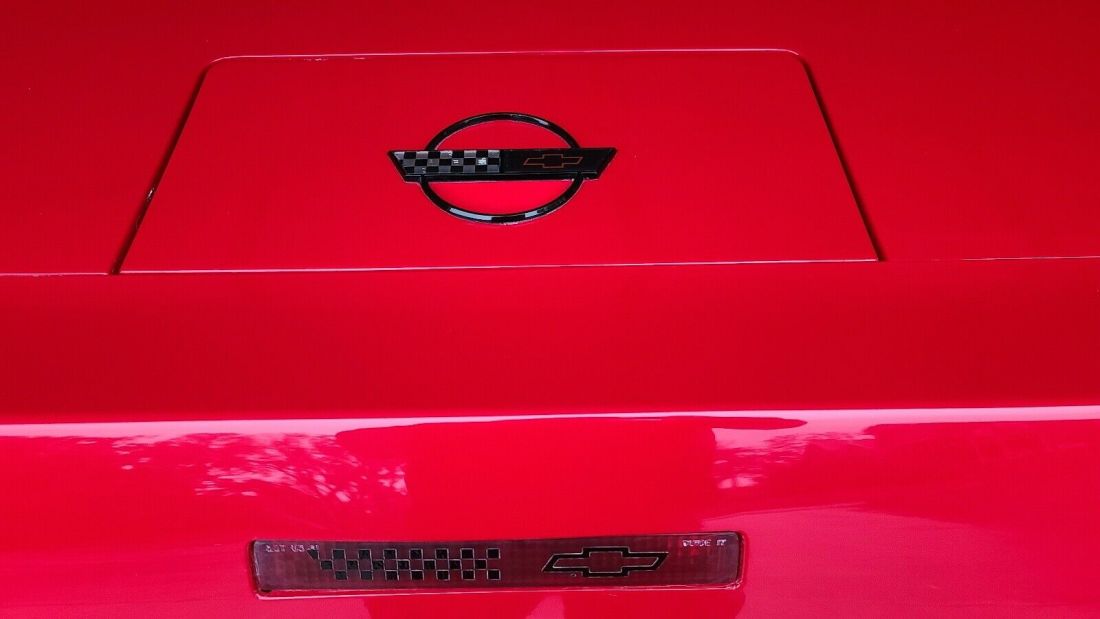 1993 Chevrolet Corvette - photo 13