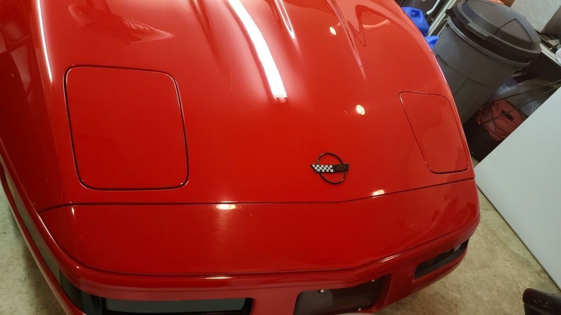1993 Chevrolet Corvette - photo 2