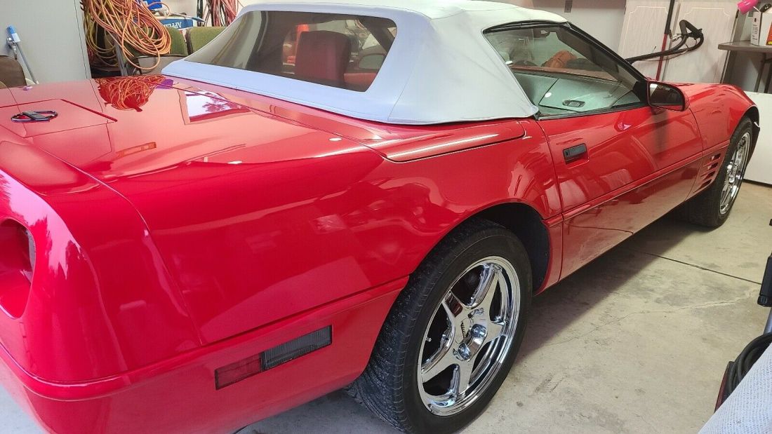 1993 Chevrolet Corvette - photo 3
