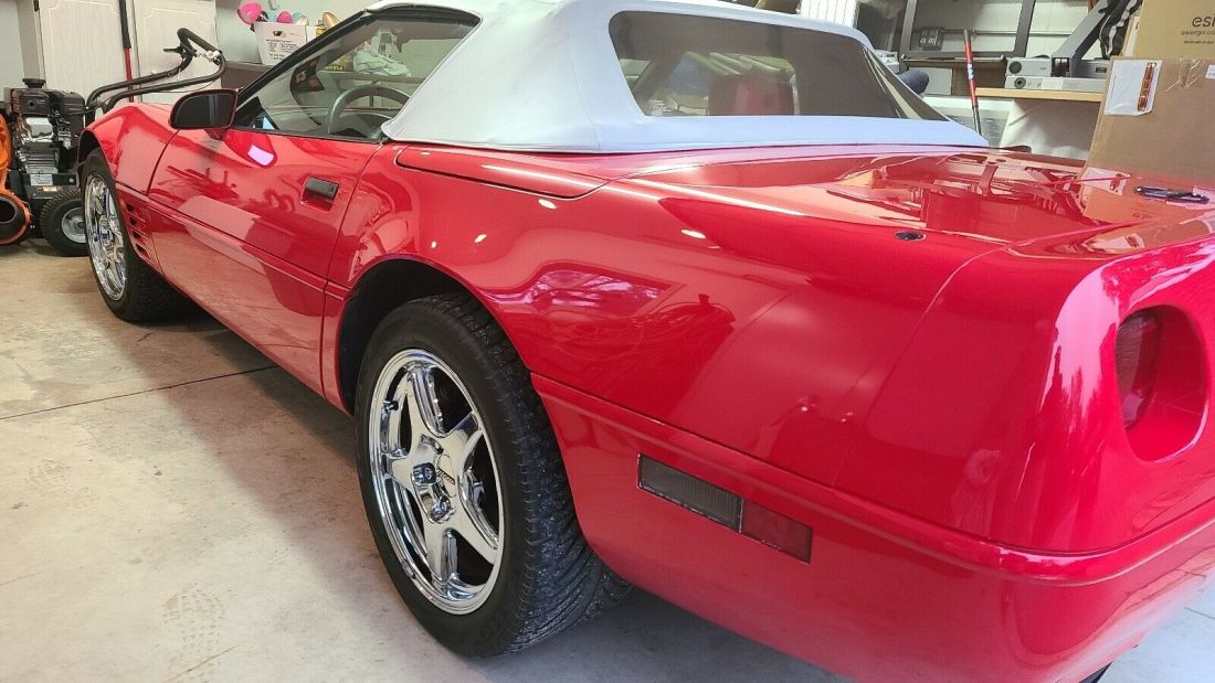1993 Chevrolet Corvette - photo 4