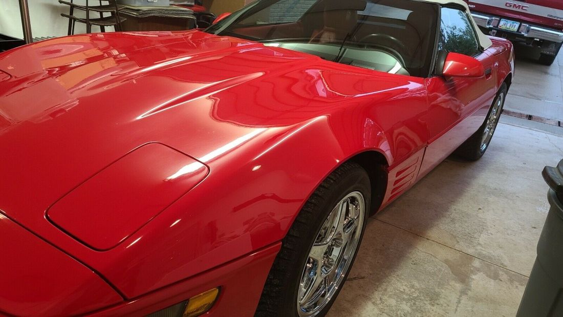 1993 Chevrolet Corvette - photo 5