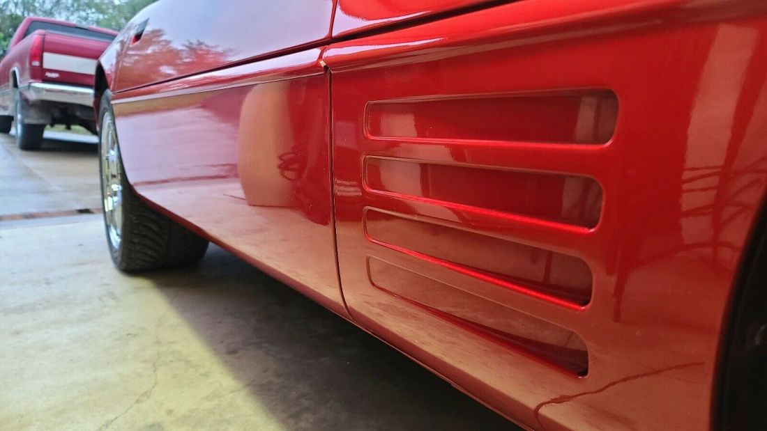 1993 Chevrolet Corvette - photo 6