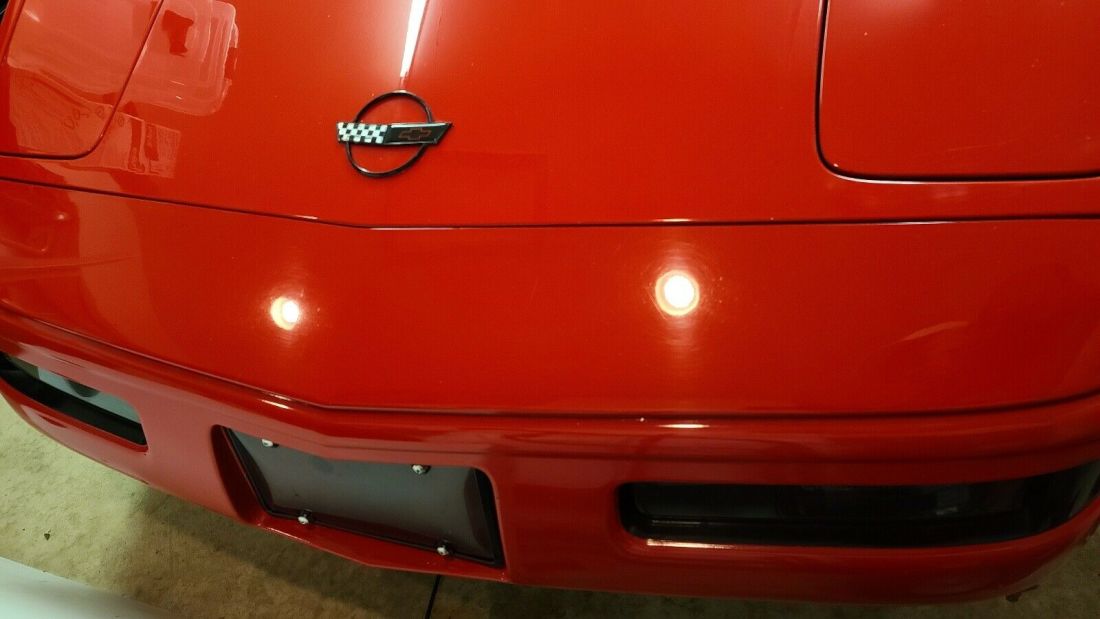 1993 Chevrolet Corvette - photo 8