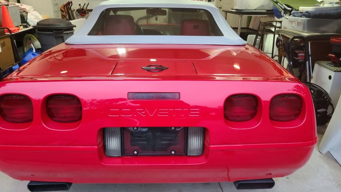 1993 Chevrolet Corvette - photo 9