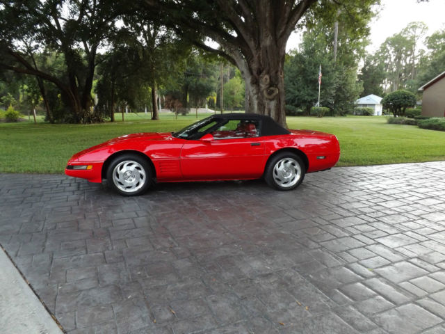 1993 Chevrolet Corvette
