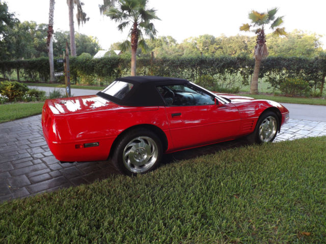 1993 Chevrolet Corvette - photo 2