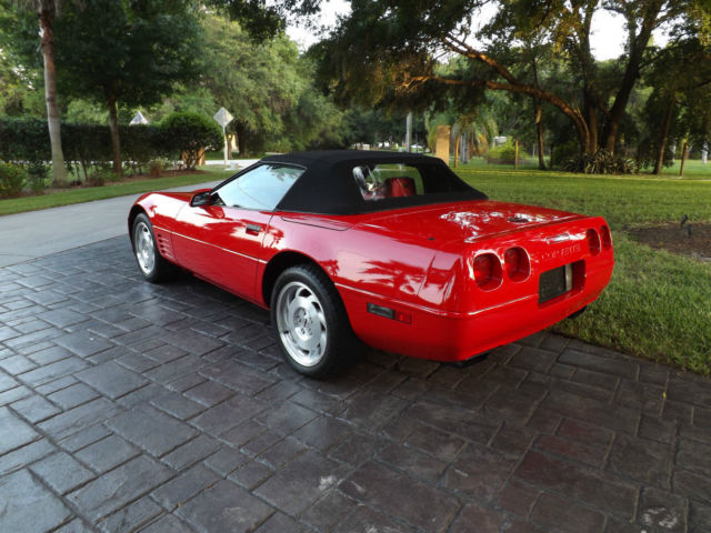 1993 Chevrolet Corvette - photo 3