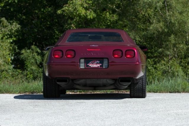 1993 Chevrolet Corvette - photo 7