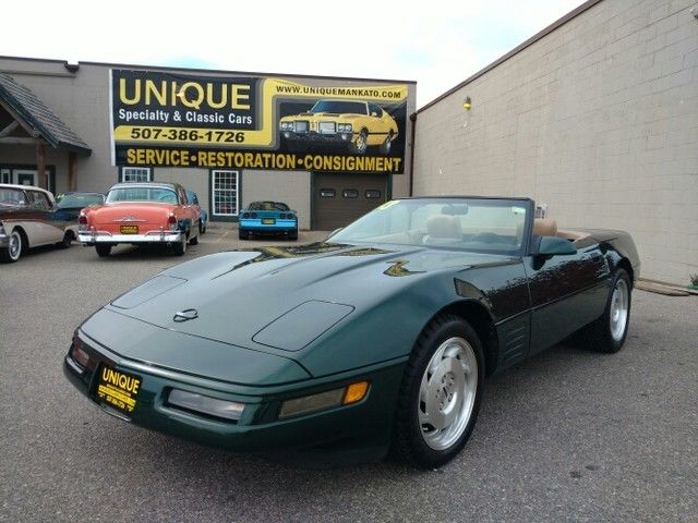 1993 Chevrolet Corvette Convertible, very clean, drive anywhere! 1993 Chevrolet Corvette