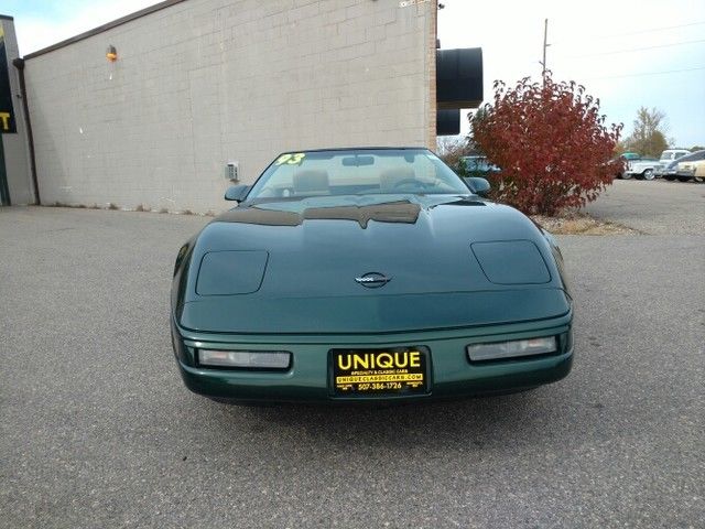 1993 Chevrolet Corvette - photo 2