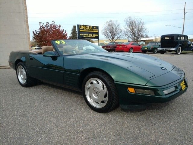 1993 Chevrolet Corvette - photo 3