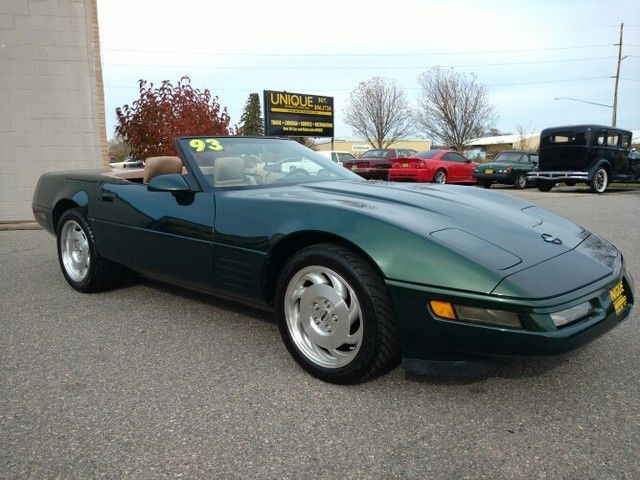 1993 Chevrolet Corvette - photo 4