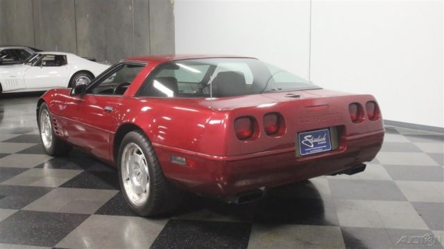1993 Chevrolet Corvette - photo 9
